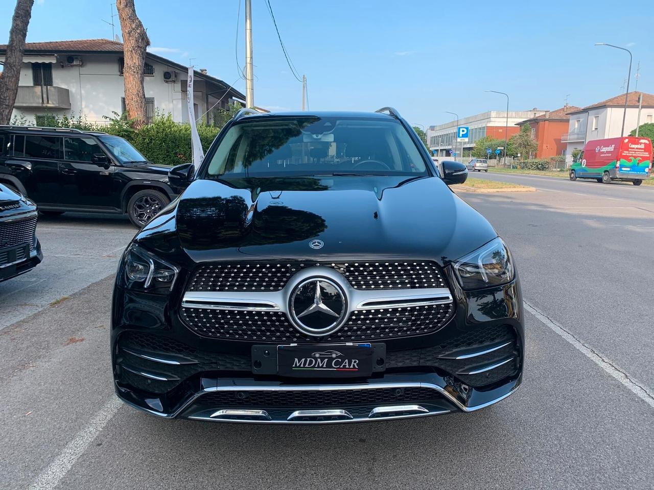 Mercedes-benz GLE 300 d 4Matic Premium Plus AMG