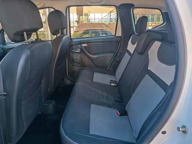 DACIA Duster 1.6 115CV Start&Stop 4x2 GPL Lauréate