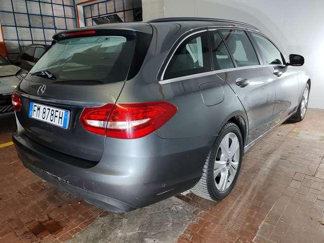 Mercedes-Benz C 200 SW 200d Business Auto Euro6