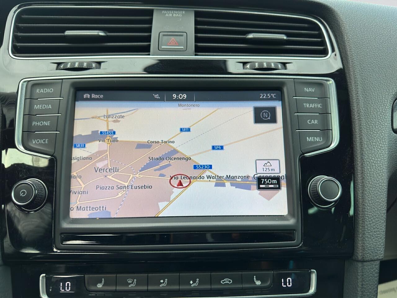 Volkswagen Golf R 2.0 TSI 5p. 4MOTION