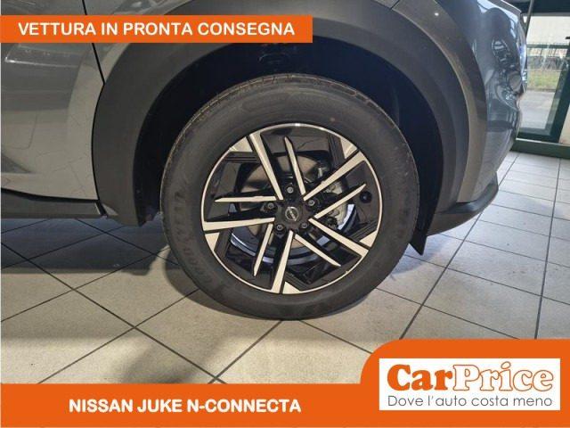 NISSAN Juke 1.6 HEV 143CV 2WD Aut. N-Connecta