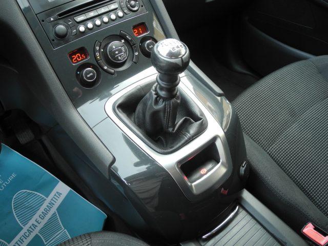 PEUGEOT 5008 1.6 HDi 112cv -7 POSTI-Unica Proprietaria-EURO 5/B
