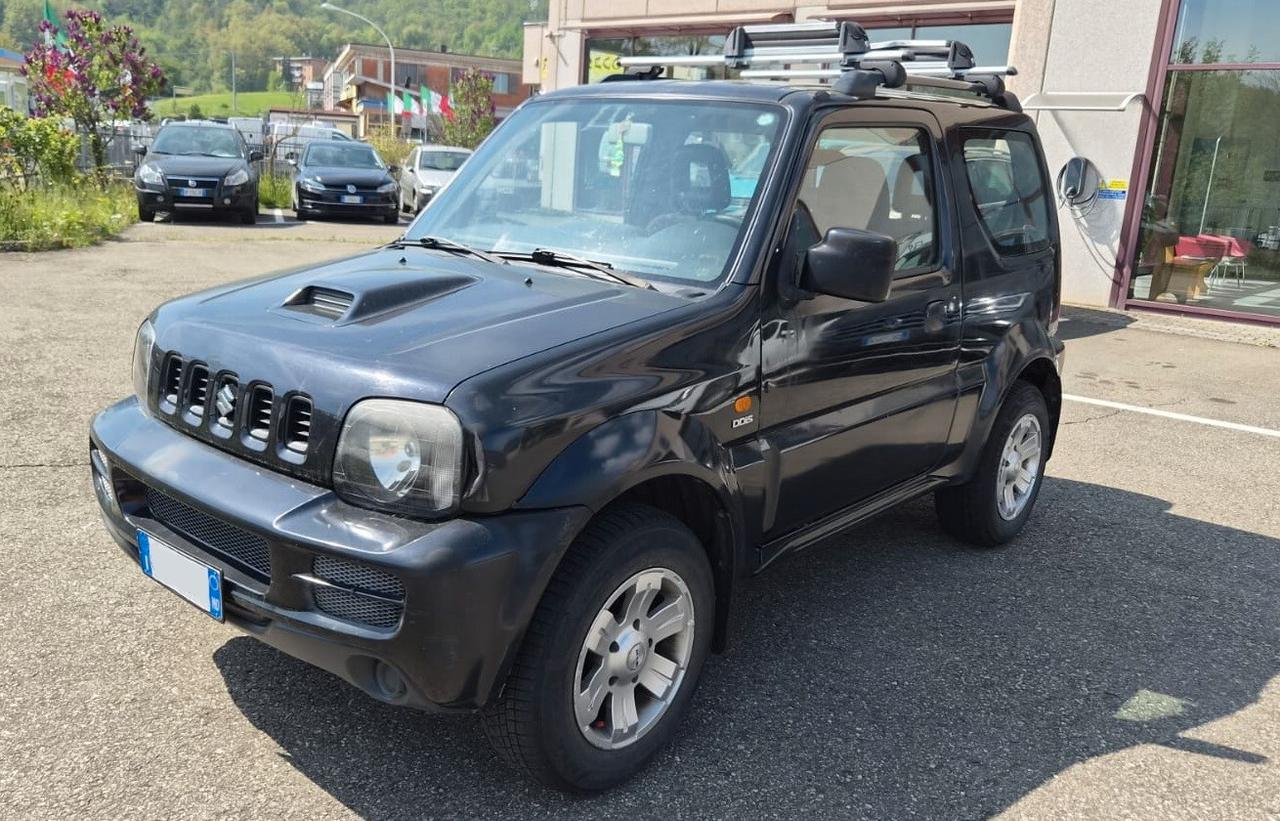 Suzuki Jimny 1.5 DDiS cat 4WD JLX