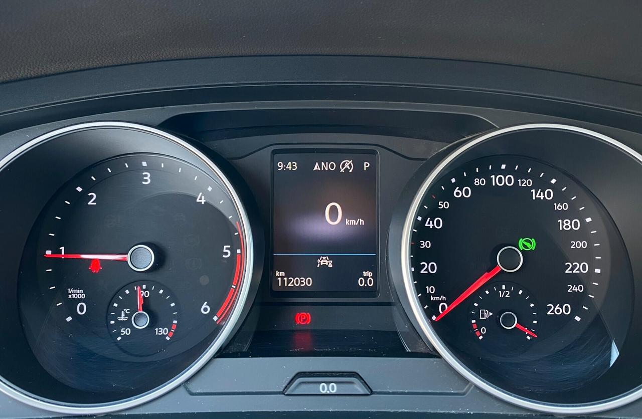 Volkswagen Tiguan Business 2.0 TDI 150CV DSG Full LED