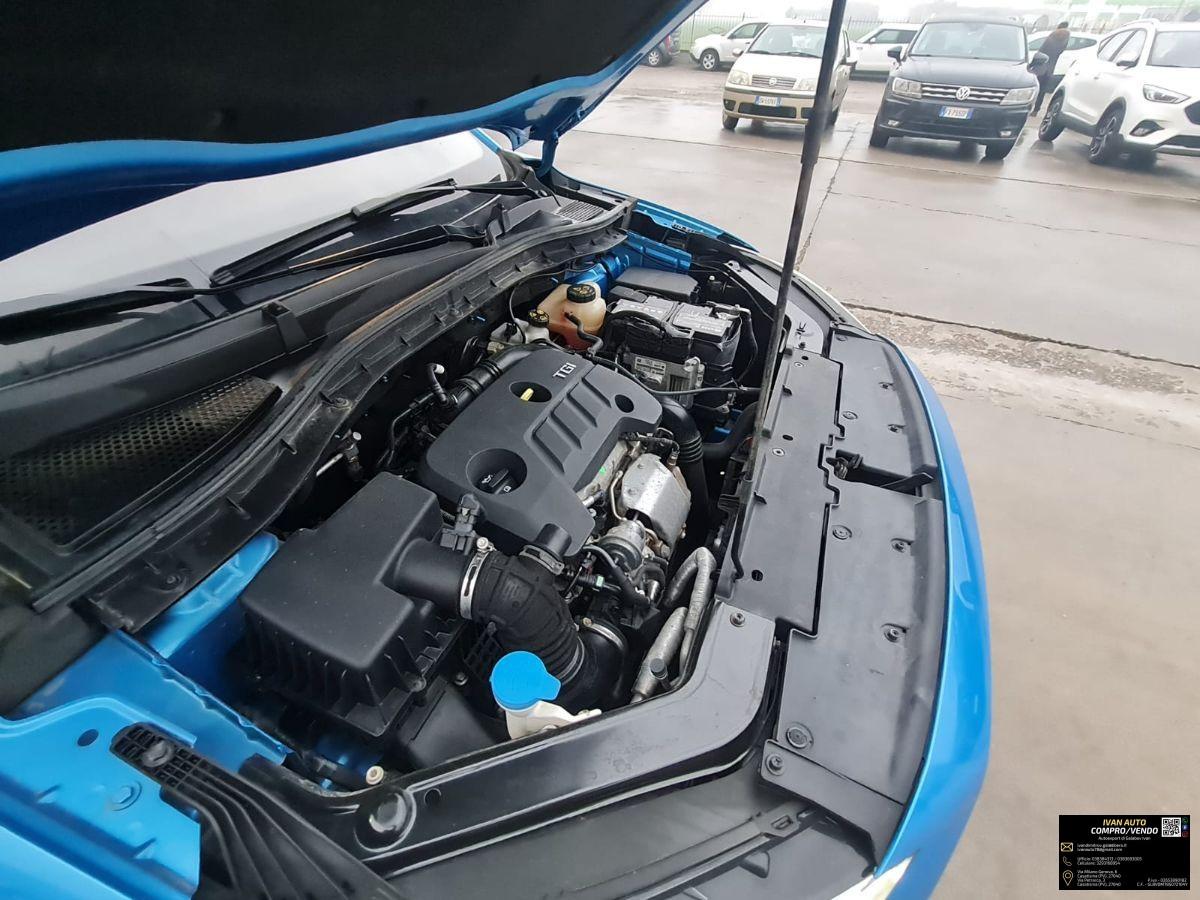 MG ZS Luxury Benzina-Anno 2022