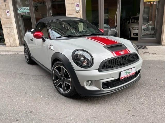 Mini Roadster S - 1.6 184cv - Cabrio Coupè