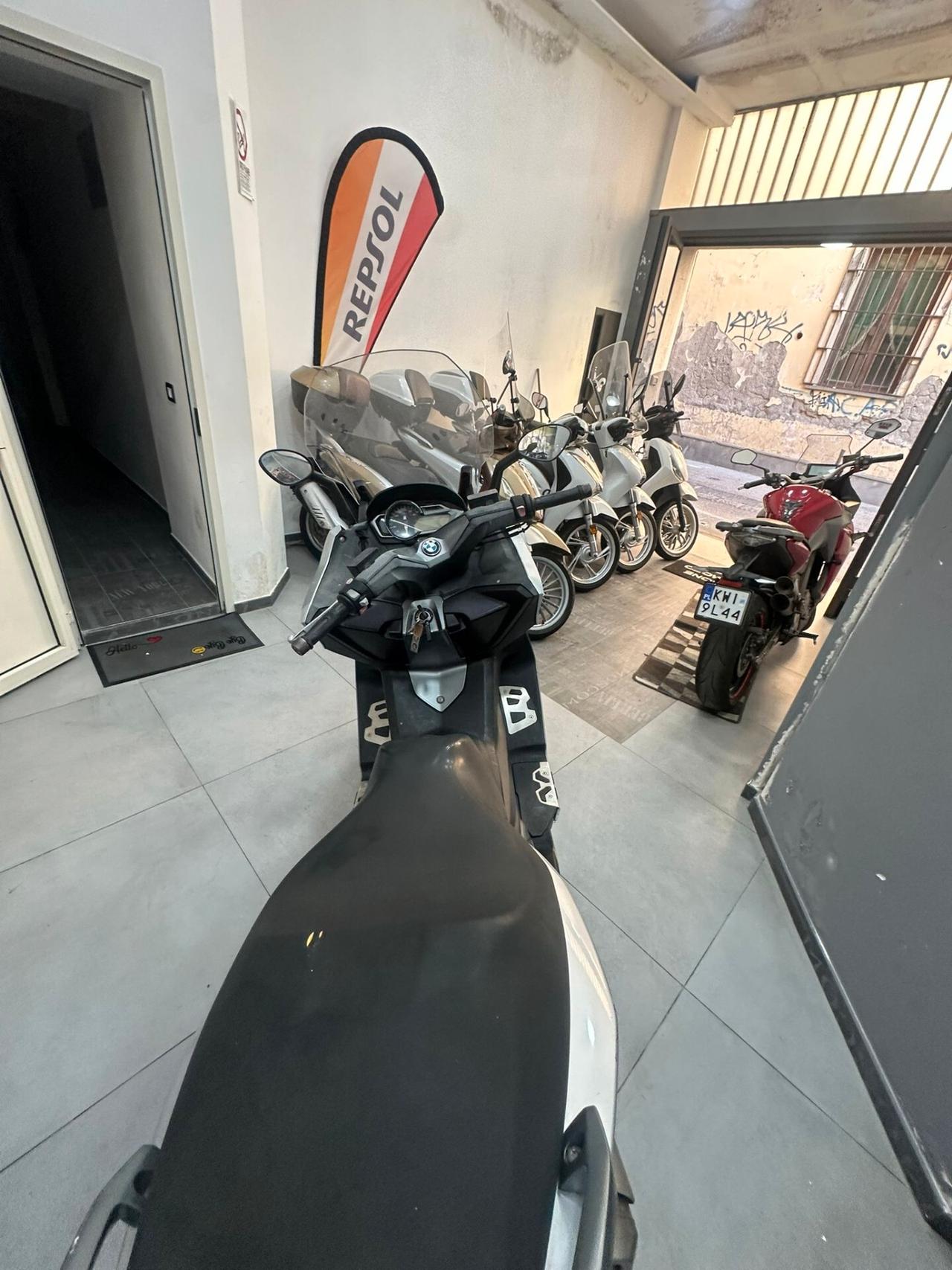 Bmw c 600 sport