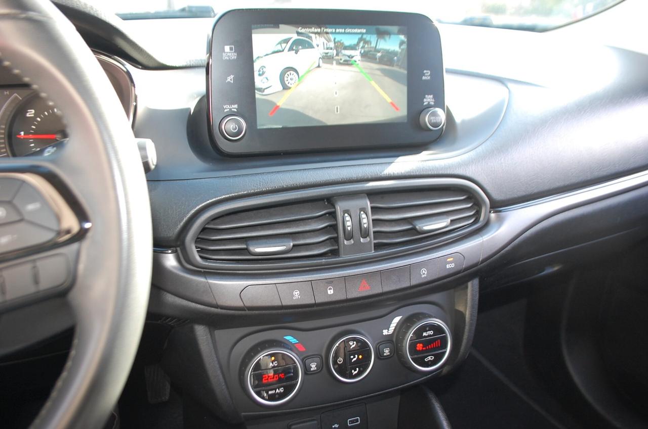 Fiat Tipo 5p 1.6 mjt 120CV DCT Lounge S&S Uff Italy Navi USB