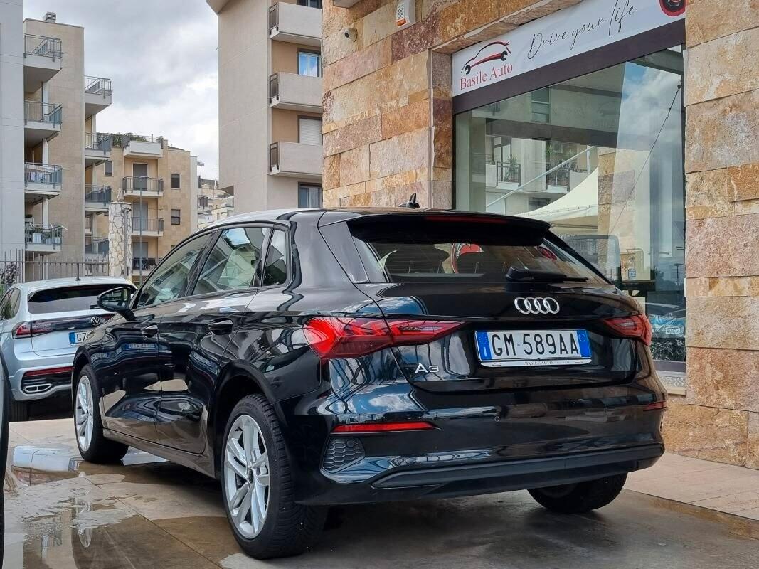 Audi A3 30 TDI S tronic Business
