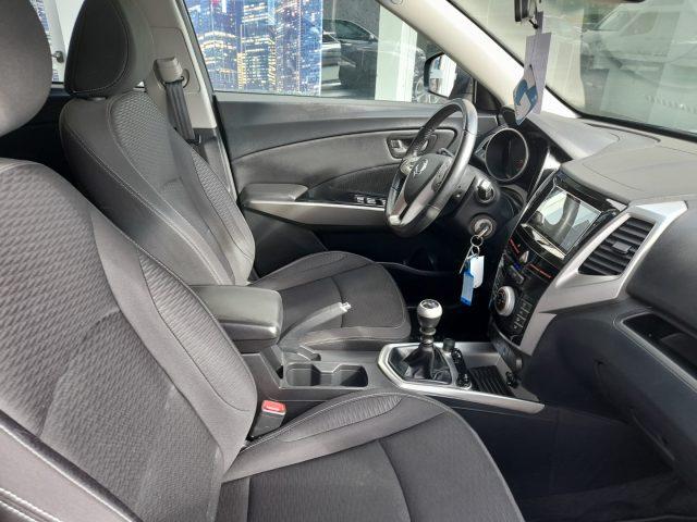 SSANGYONG Tivoli 1.6 2WD Green Sound