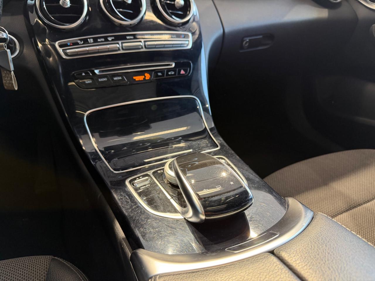 Mercedes-benz C 220 Automatic Premium AMG