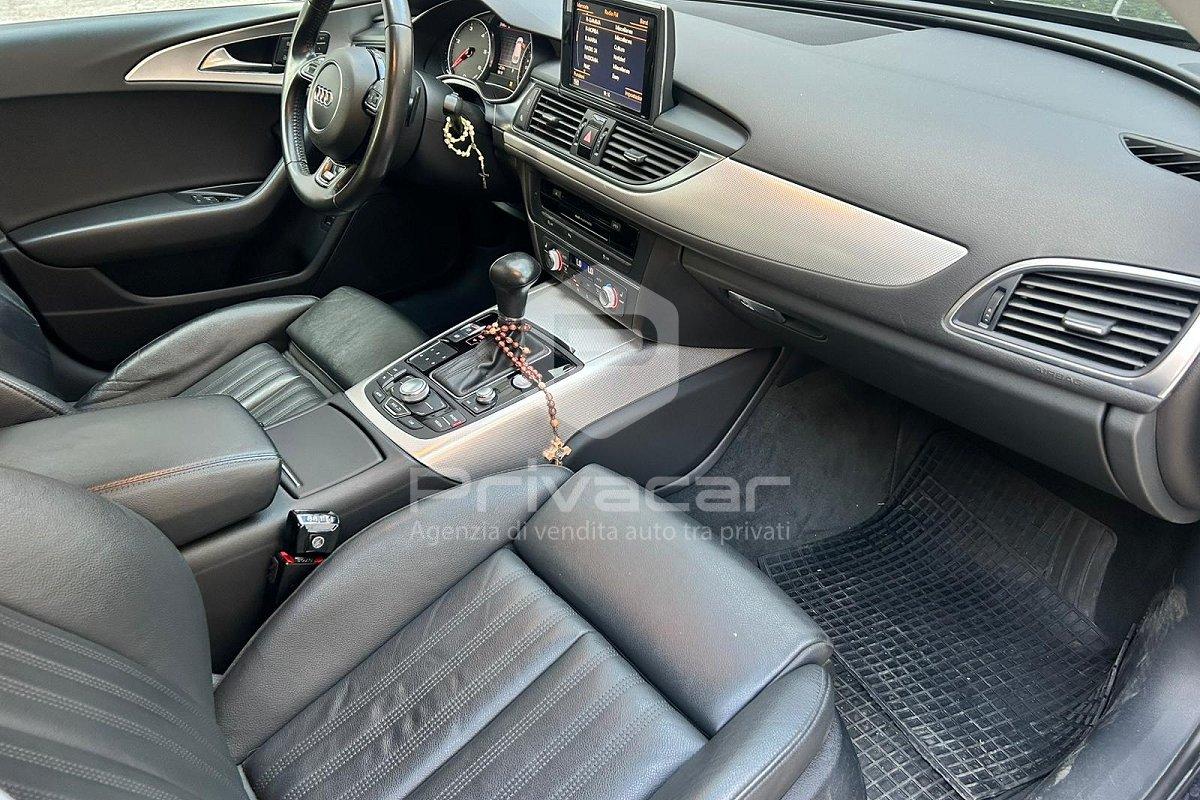 AUDI A6 Avant 2.0 TDI 177 CV multitronic Advanced