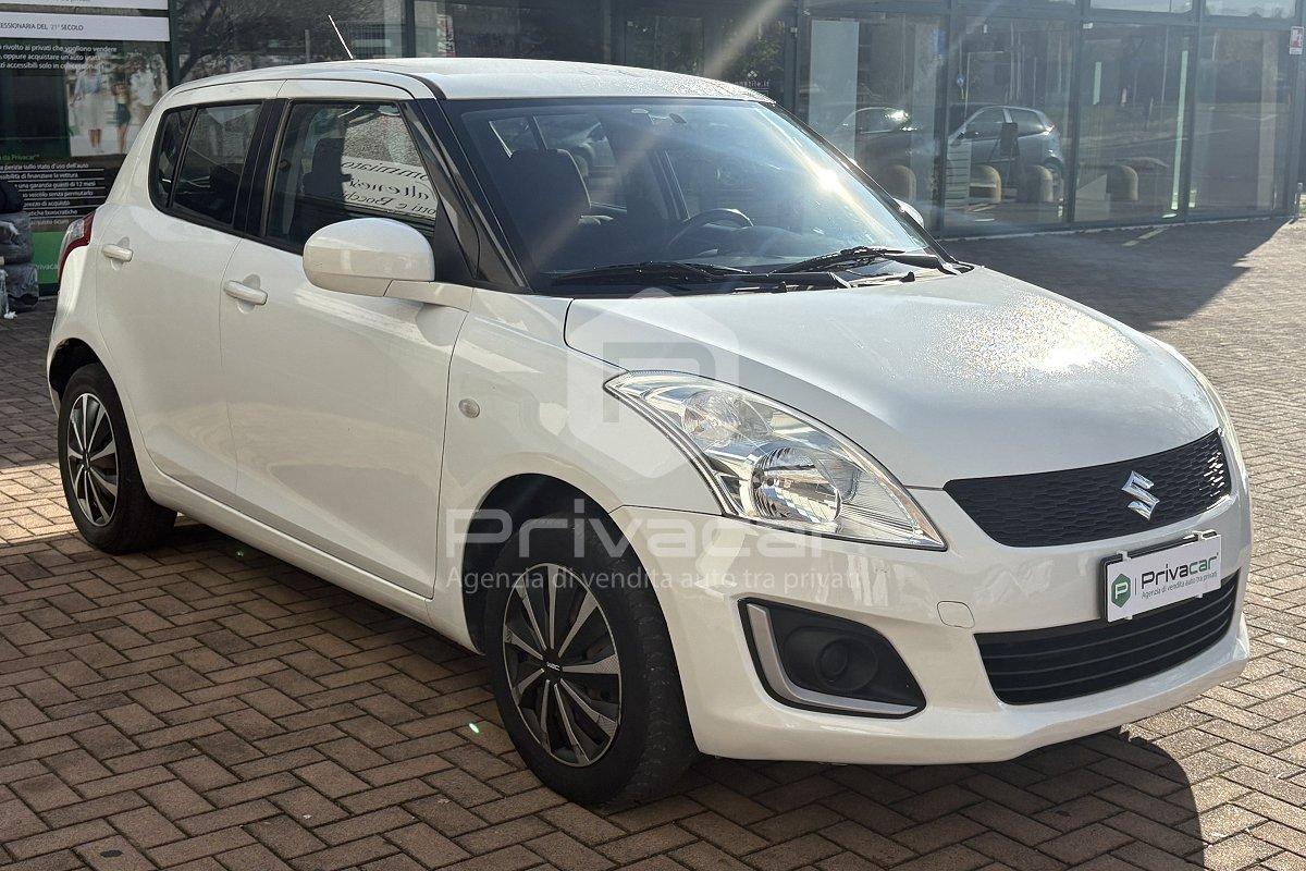 SUZUKI Swift 1.2 VVT 4WD 5 porte B-Easy
