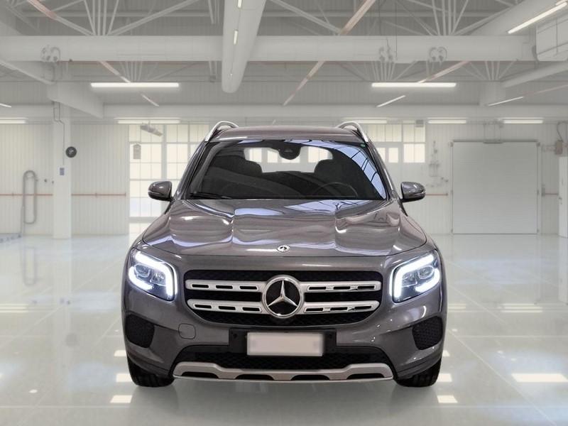 MERCEDES-BENZ GLB 200 d Automatic Business Extra