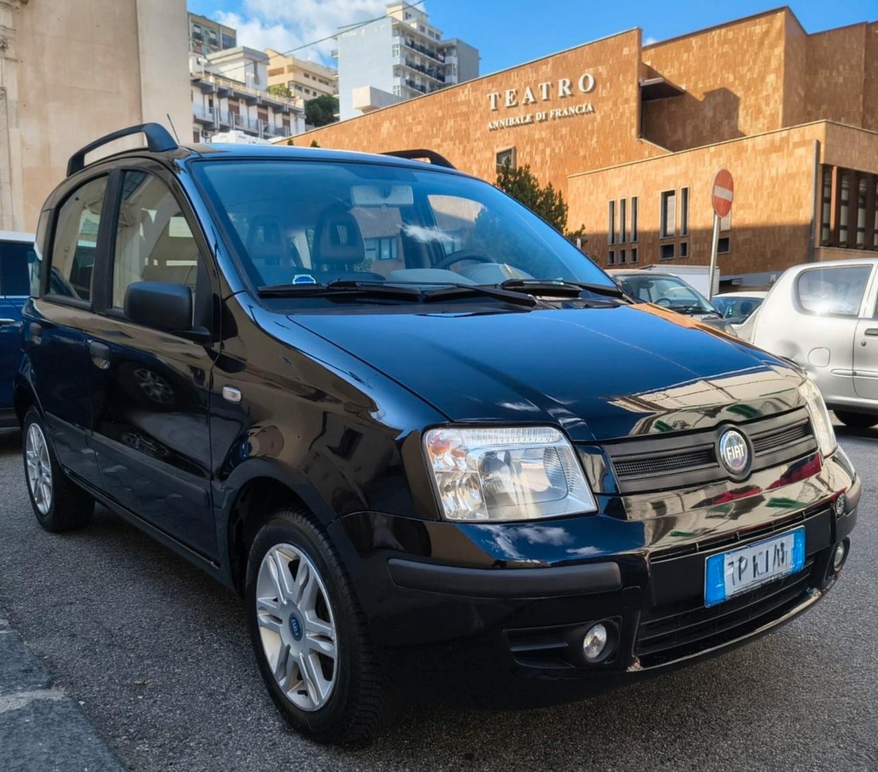 Fiat Panda 1.3 MJT 16V Emotion