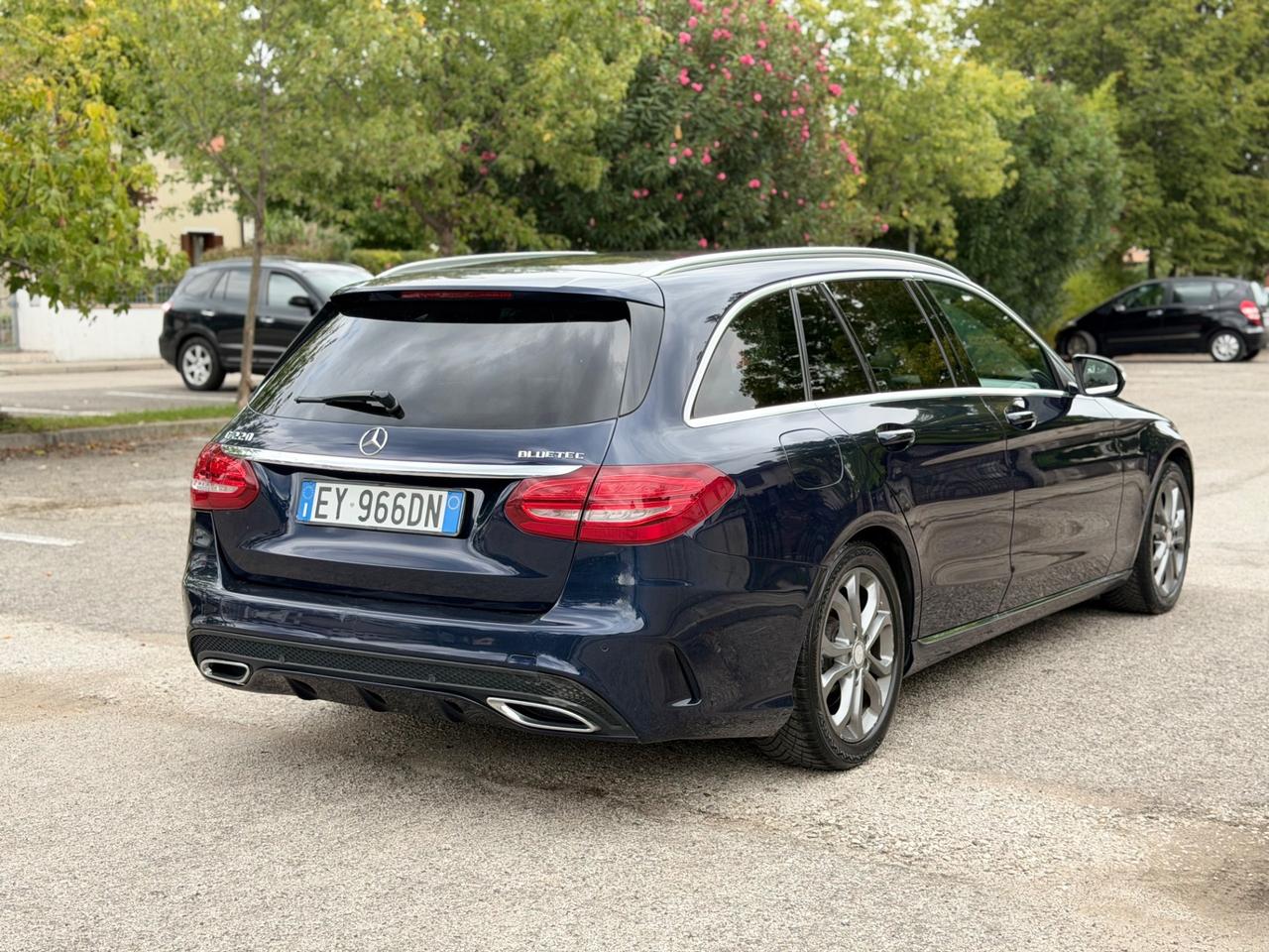 Mercedes-benz C 220 d S.W. Auto Executive