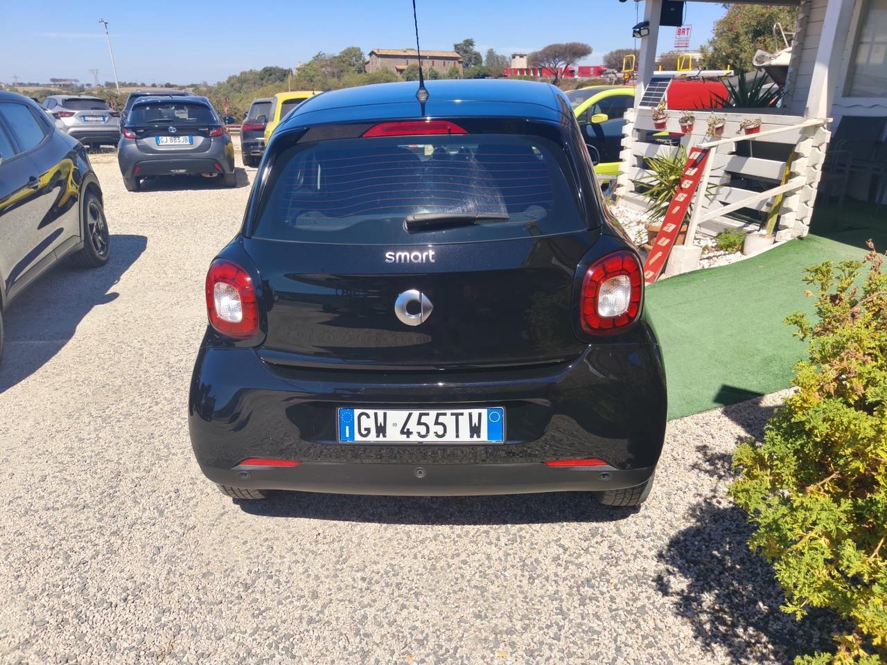 Smart ForFour 70 1.0 Passion PREZZO REALE SENZA VICOLI