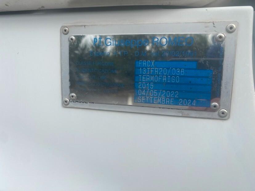 Ford Transit Custom 250 2.2 TDCi PC Furgone Entry