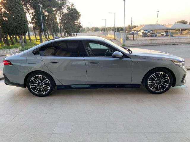 BMW 520 d 48V sDrive Msport Pro