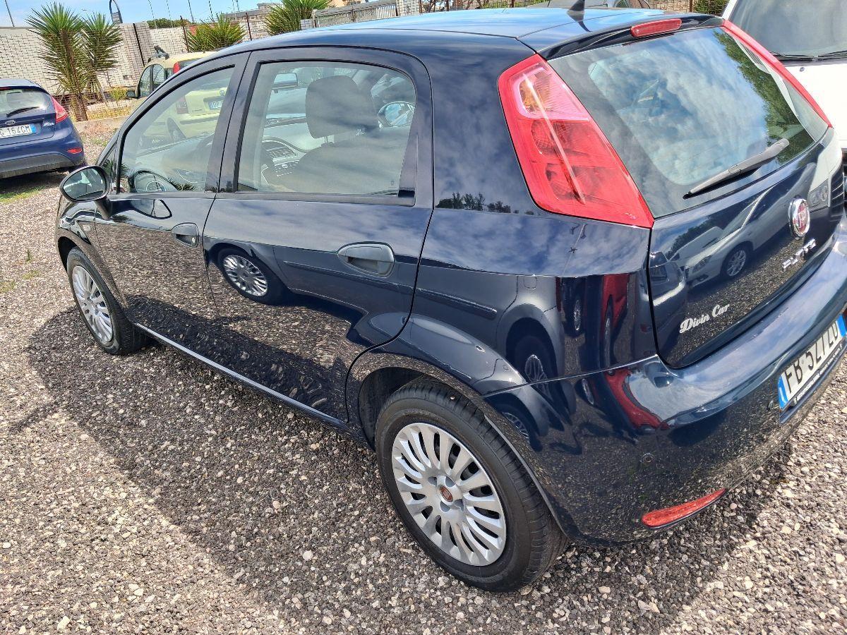 FIAT - Grande Punto