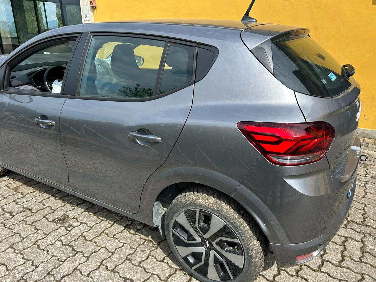 Dacia Sandero Streetway 1.0 TCe ECO-G Expression