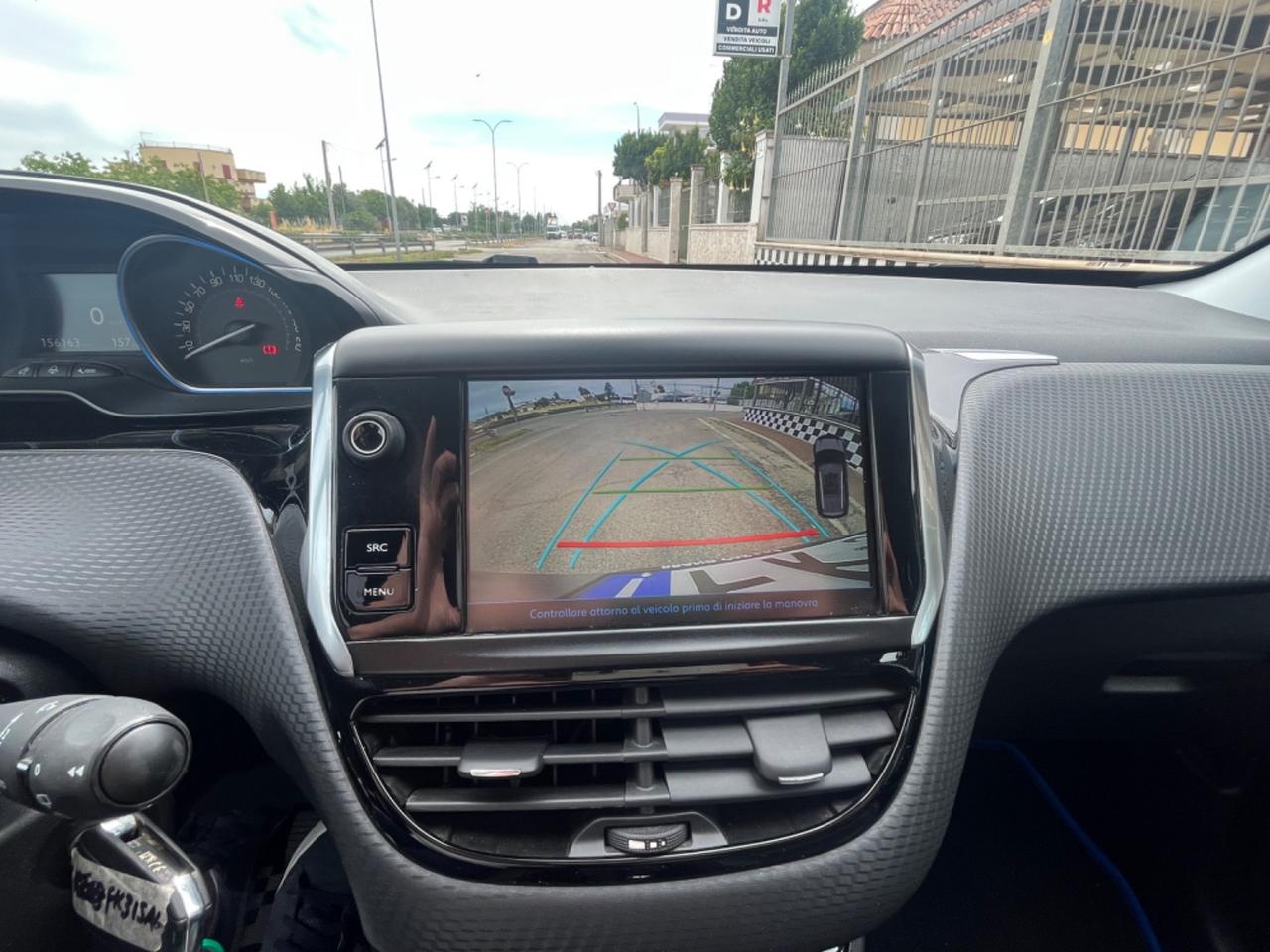Peugeot 2008 BlueHDi Allure Unipro 2017