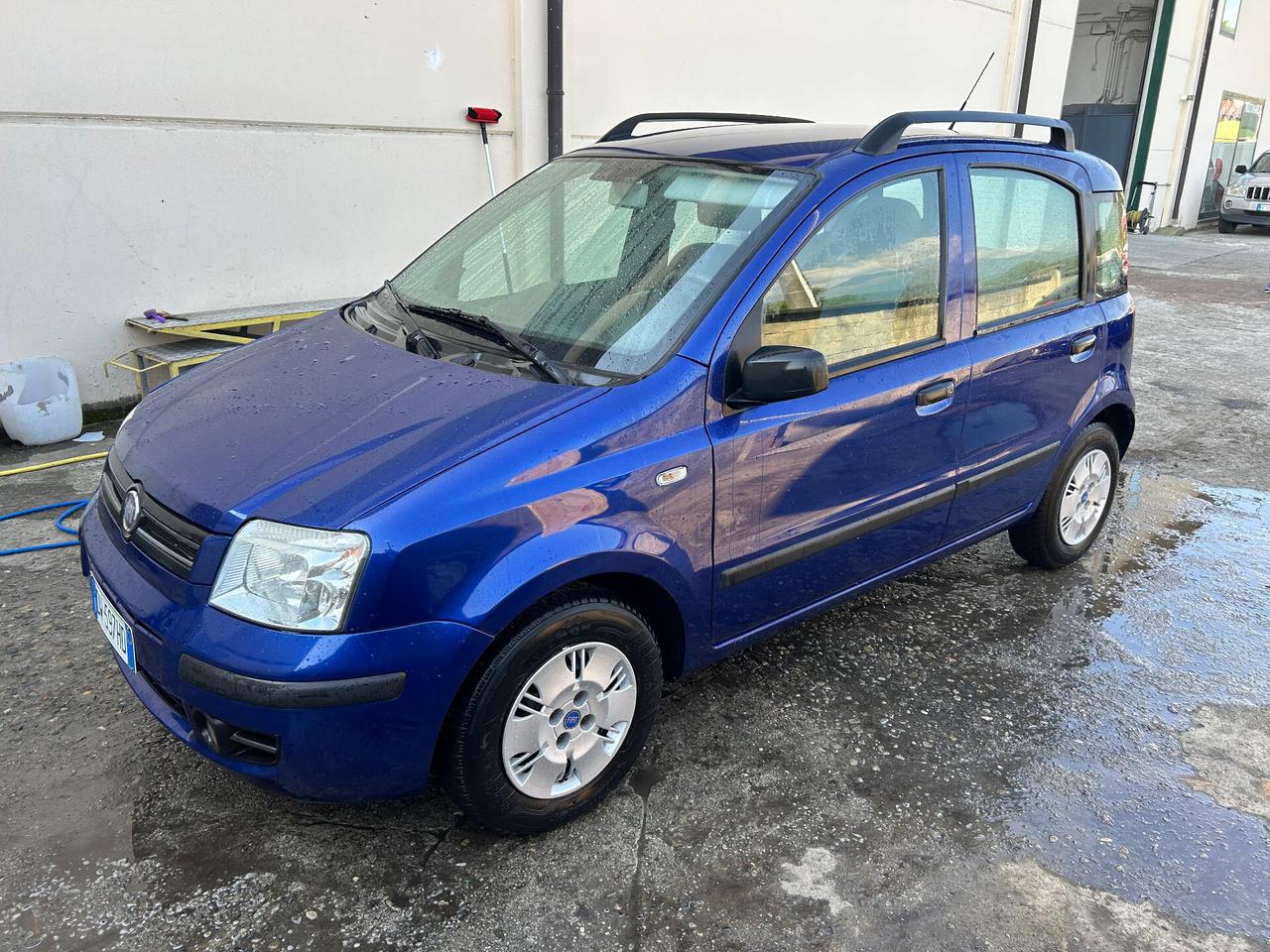 Fiat Panda 1.2 Dynamic