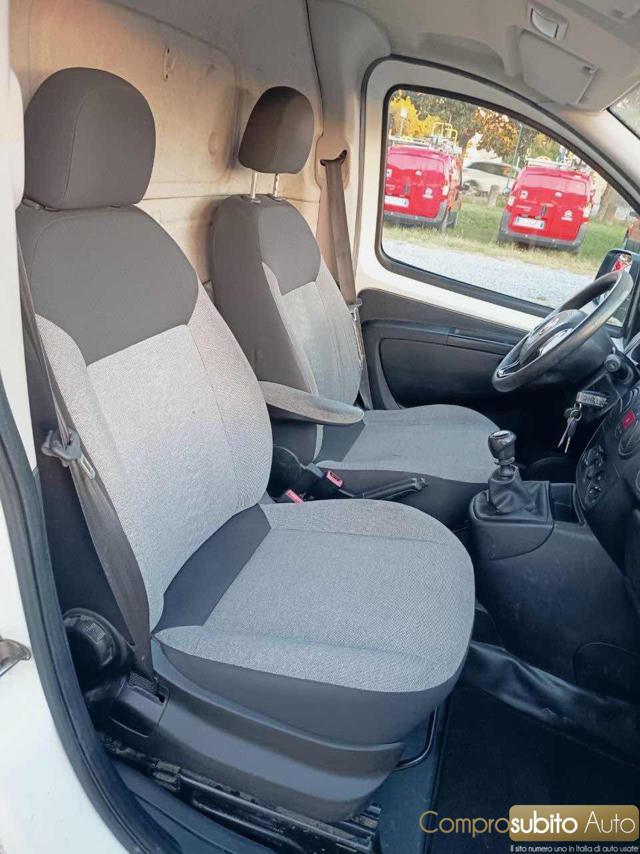 FIAT Fiorino 1.4 8V CNG + IVA 22%