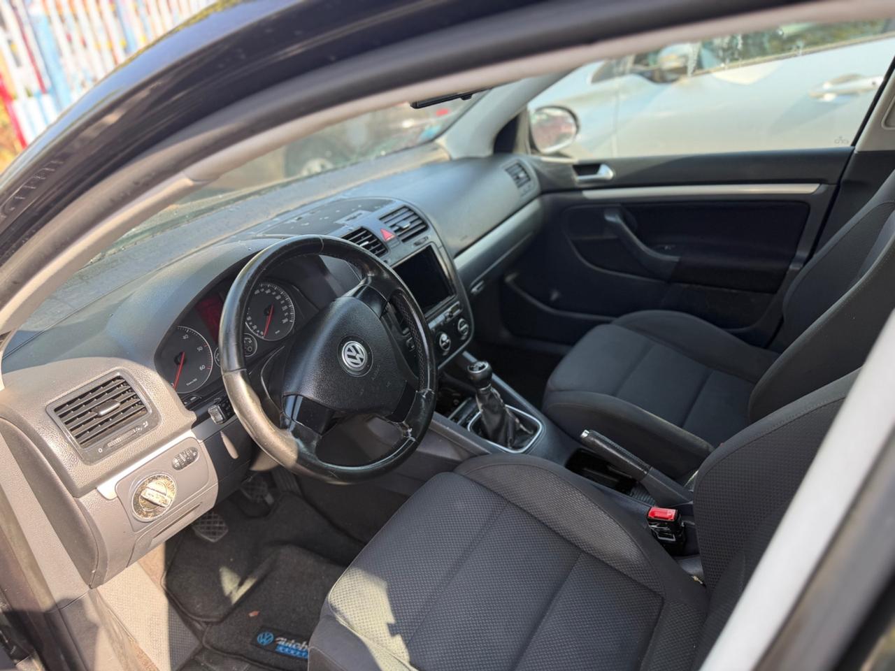 Volkswagen Golf 1.9 TDI 5p. Comfortline