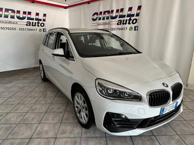 BMW 220 d Grantour 7/P Active Business aut.