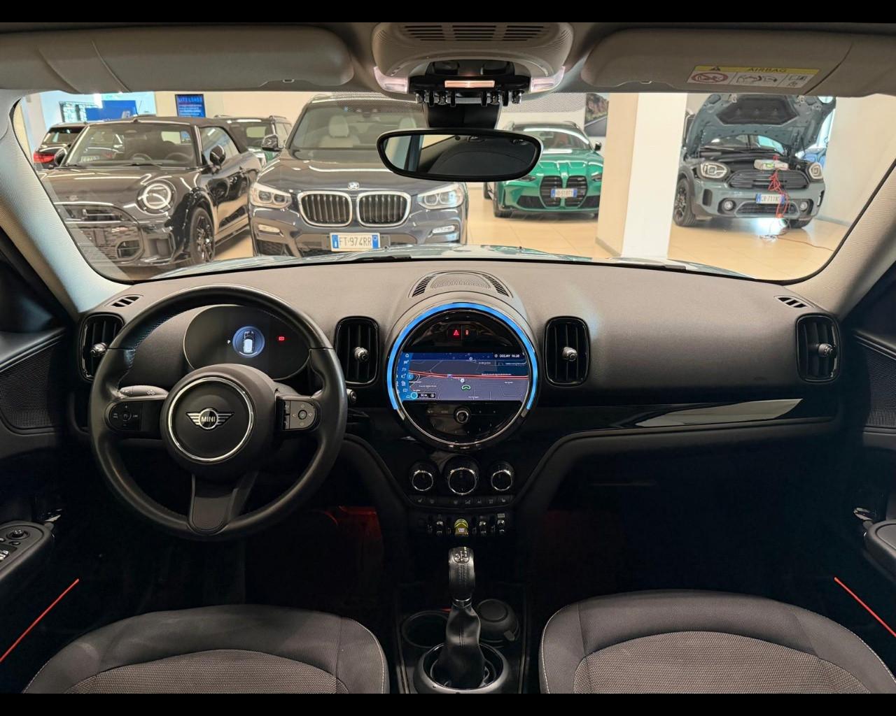MINI Mini Countrym.(F60) - Mini 1.5 Cooper SE Classic Countryman ALL4