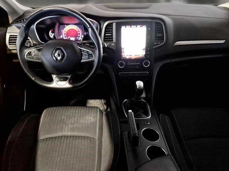 RENAULT MEGANE SPORTER 1.5 DCI 85KW BLUE DUEL2 WAGON