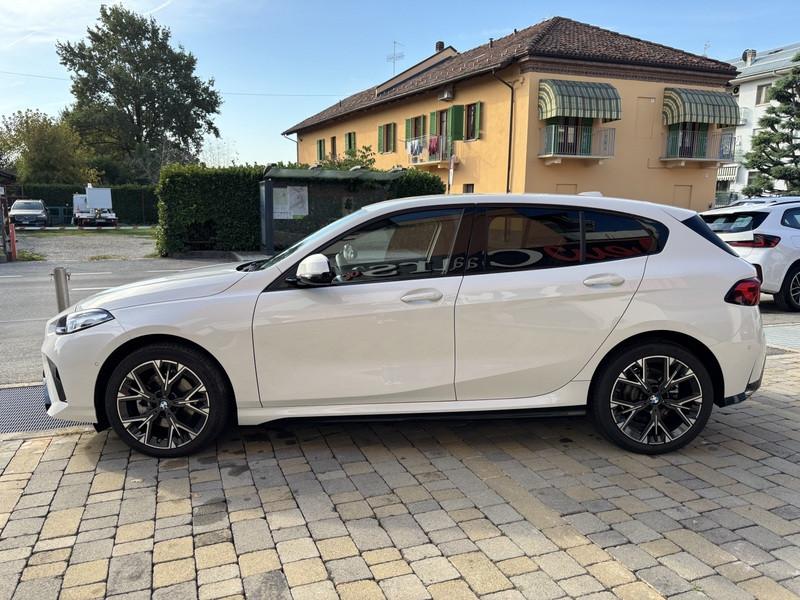 BMW 118 d Msport auto FULL LED-NAVI-CAM-18"