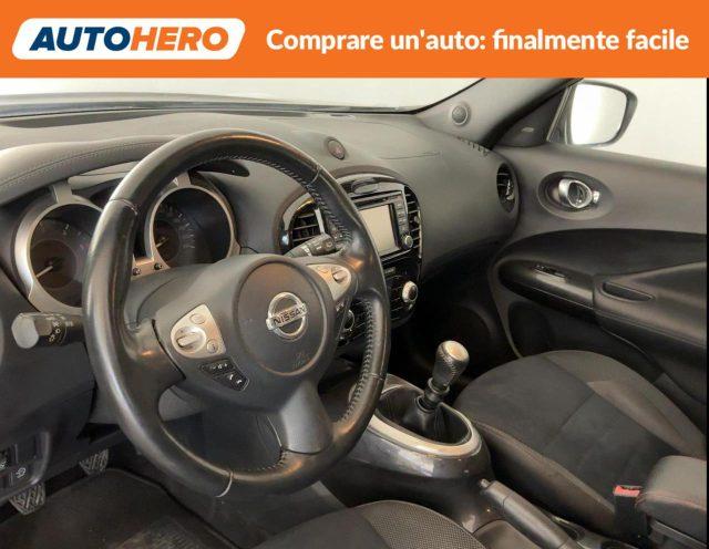 NISSAN Juke 1.5 dCi Start&Stop Bose Personal Edition