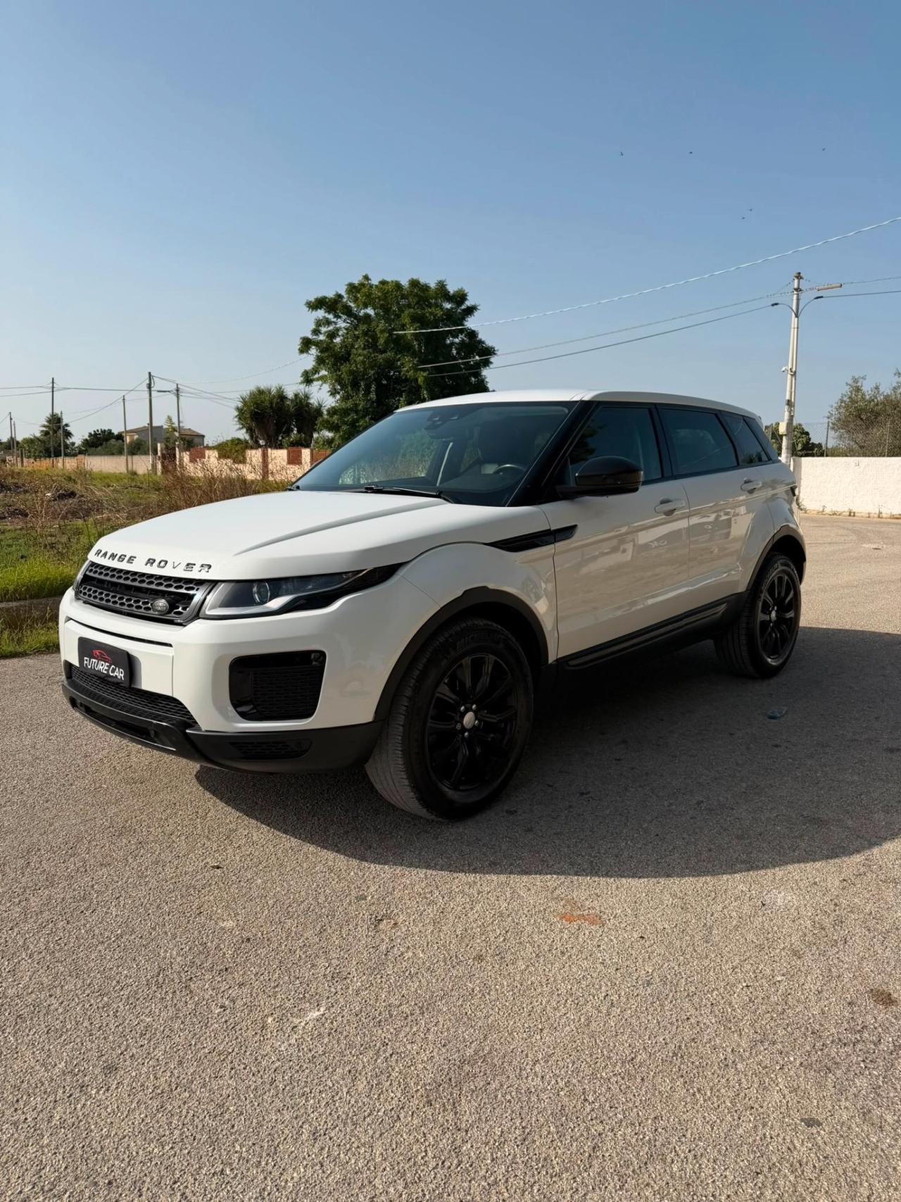 Land Rover Range Evoque 2.0 TD4 150 CV 5p. HSE Dynamic
