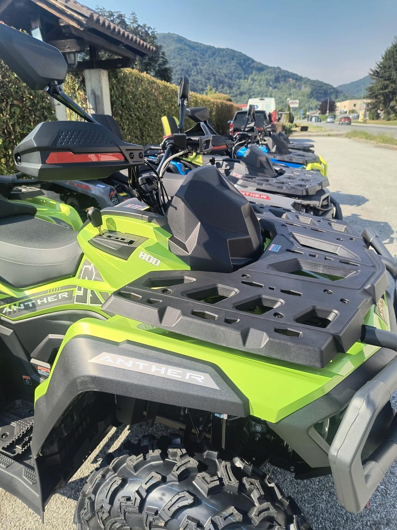 QUAD 800 ANTHER 4x4 PATHCROSS