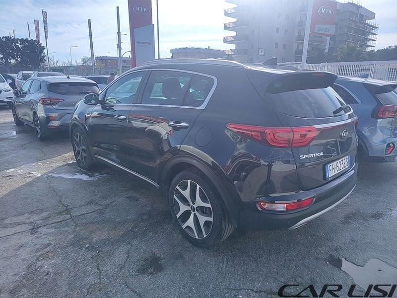 KIA Sportage Sportage 2.0 CRDI AWD GT Line