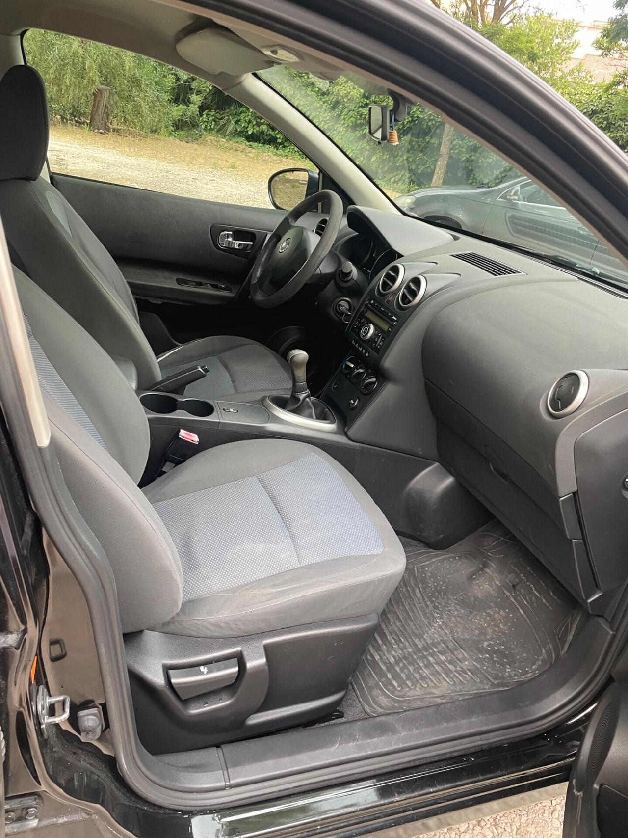 Nissan Qashqai 1.6 16V Visia