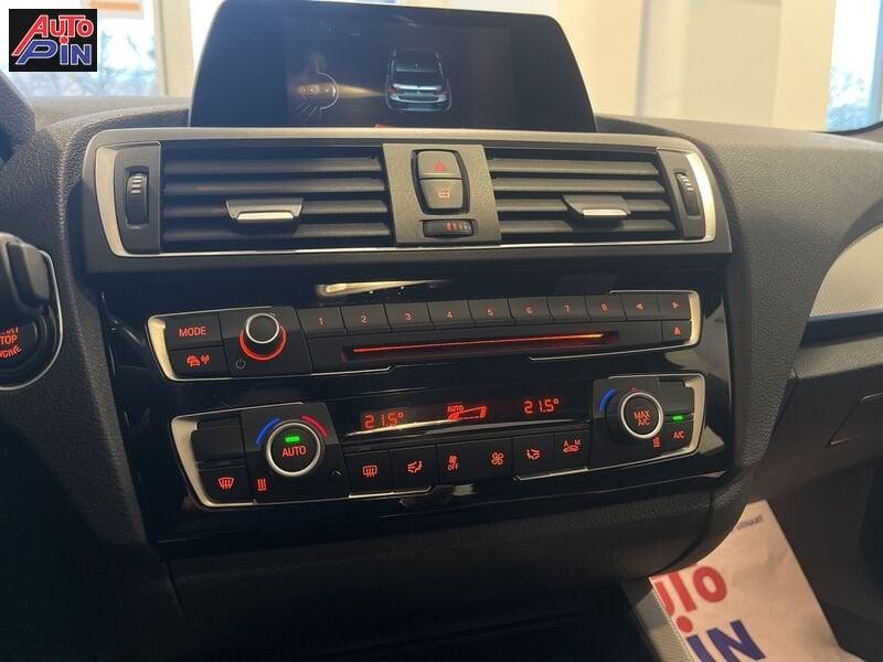 BMW Serie 1 116d 5p. Msport Automatica