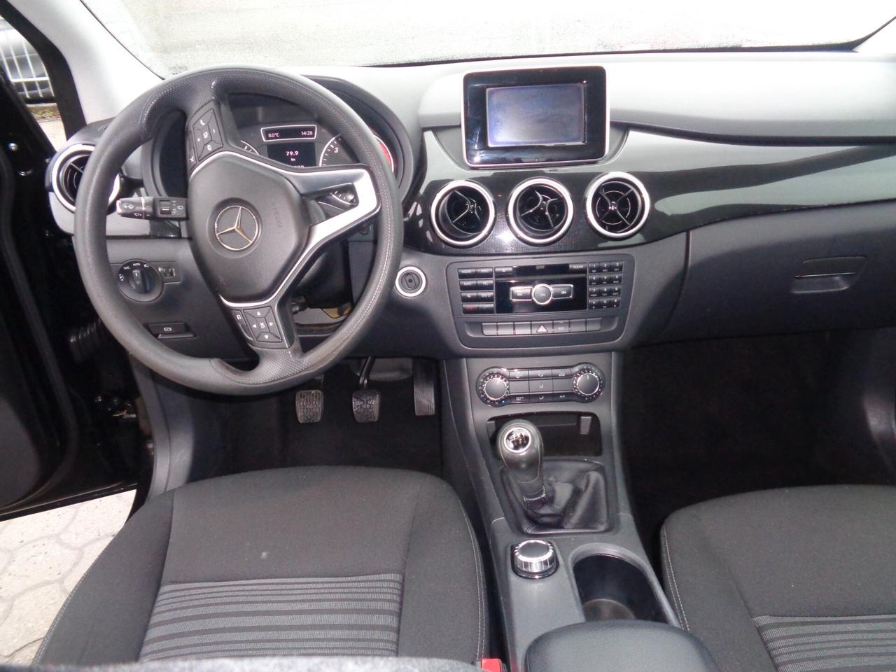 Mercedes-benz B 180 CDI BlueEFFICIENCY Premium