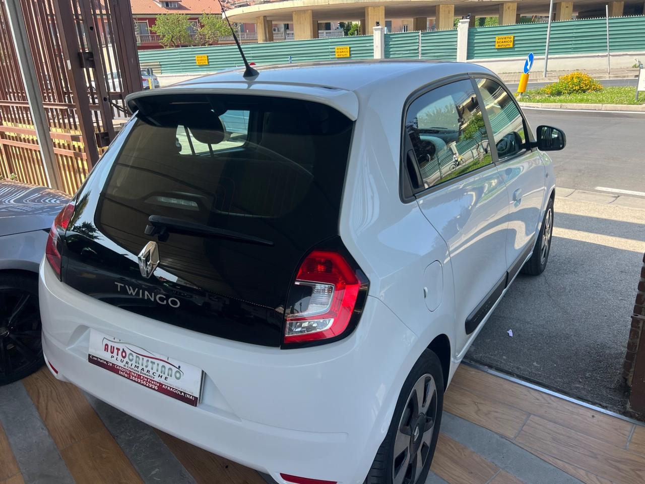 Renault Twingo SCe 65 CV Intens