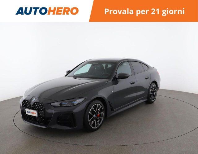 BMW 420 d xDrive 48V Msport