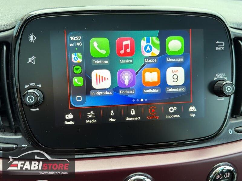 FIAT 500 1.2 69 Cv Star - Tetto, CarPlay, Cockpit, Cruise, Navi ecc