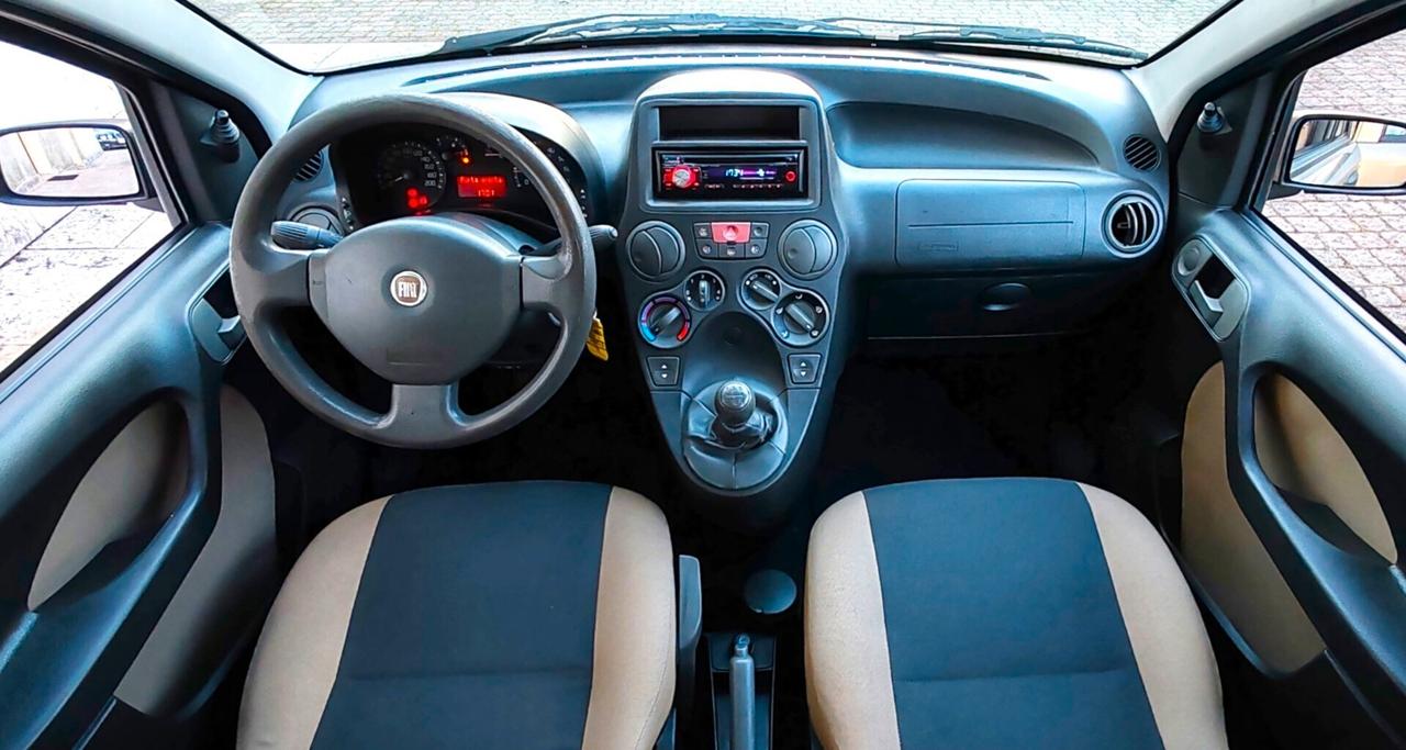 Fiat Panda 1.2 Dynamic Natural Power
