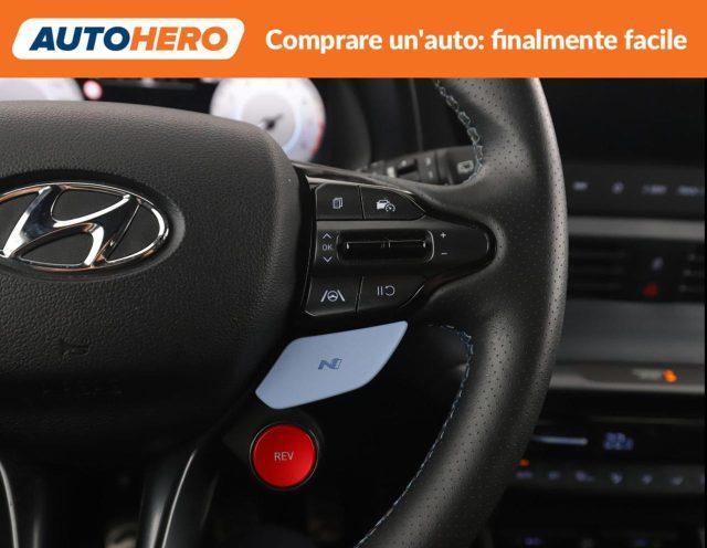 HYUNDAI i20 N 1.6 T-GDI N-Performance