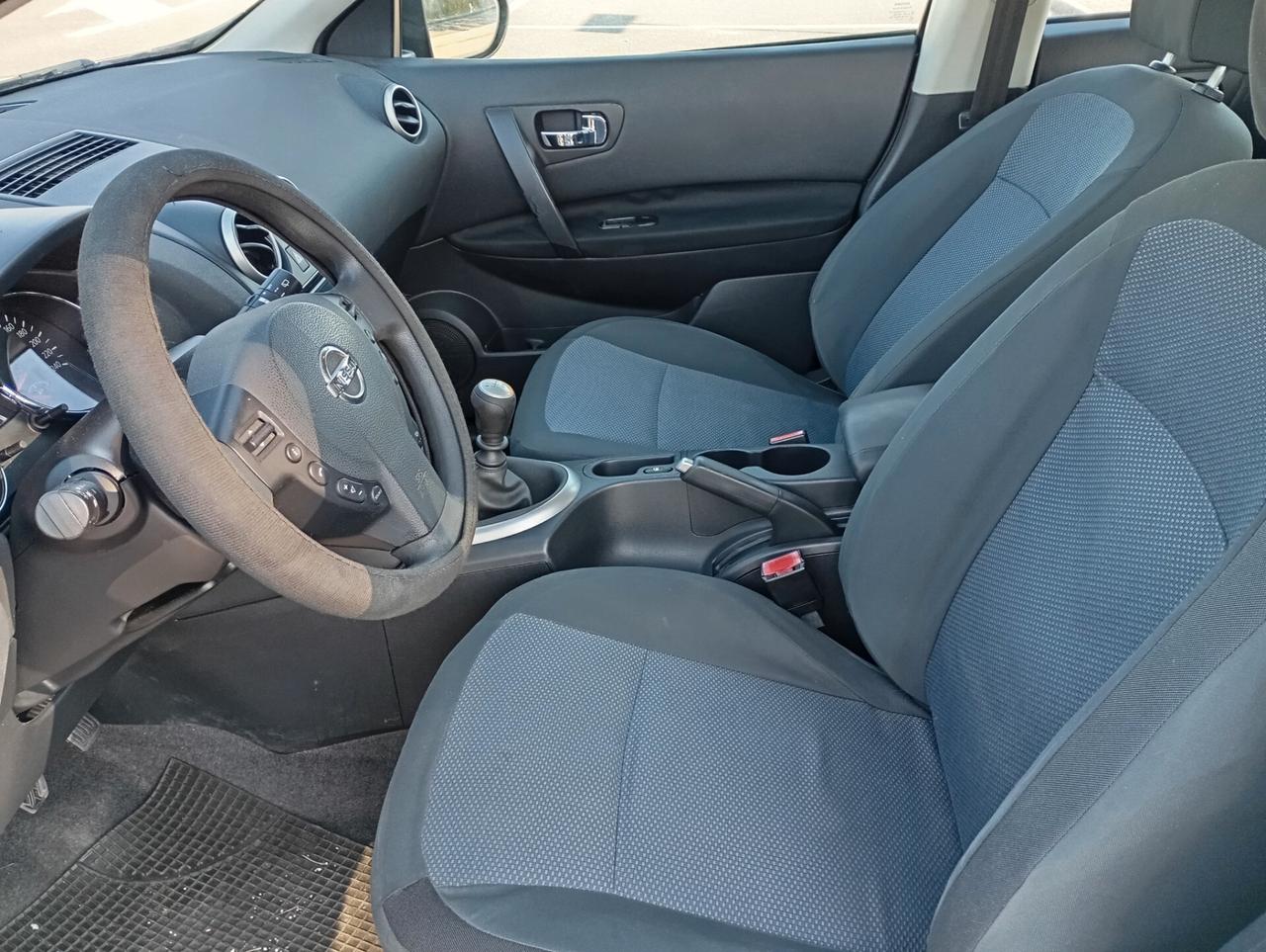 Nissan Qashqai 1.5 dCi DPF Tekna