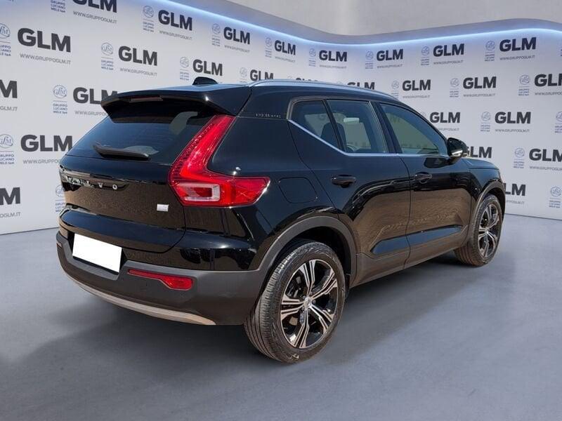 Volvo XC40 Recharge T4 Plug-in Hybrid auto Recharge Inscription Expression