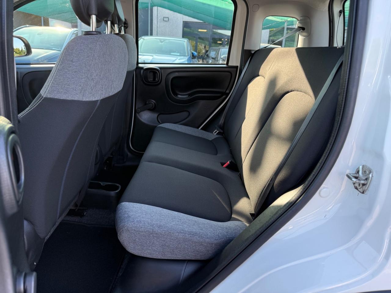 Fiat Panda Cross 0.9 TwinAir Turbo 84 Cv Natural Power