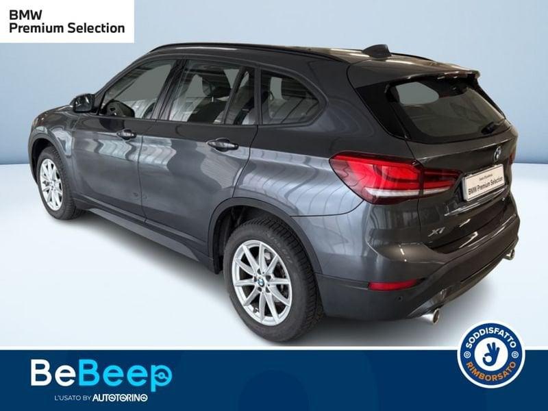 BMW X1 SDRIVE18D BUSINESS ADVANTAGE AUTO