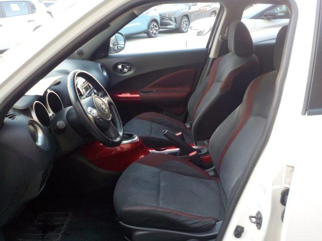 NISSAN Juke 1.5 dCi Tekna